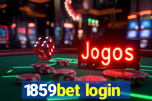 1859bet login